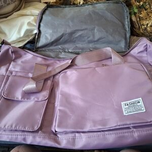 Kids Purple Bag